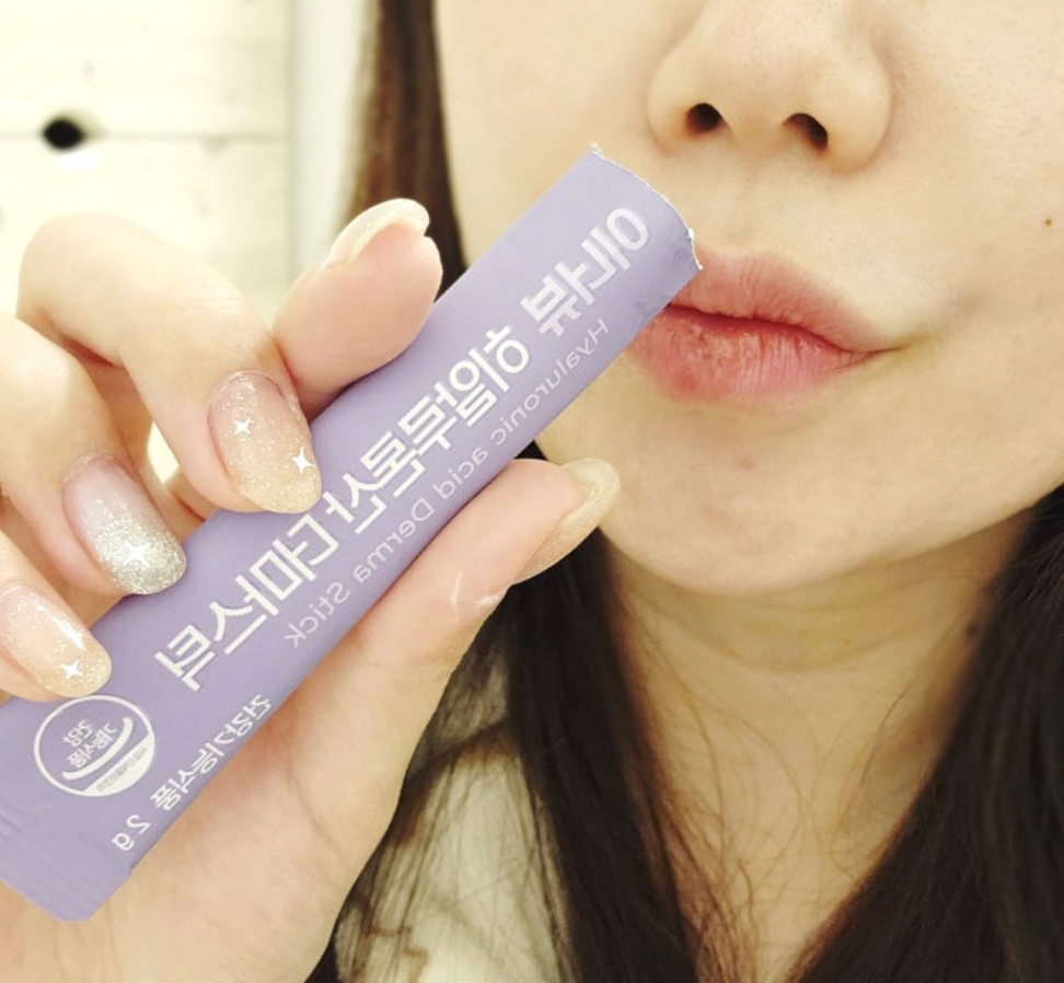 ✨LG生活健康 💖 內在美玻尿酸Dermastic💧✨