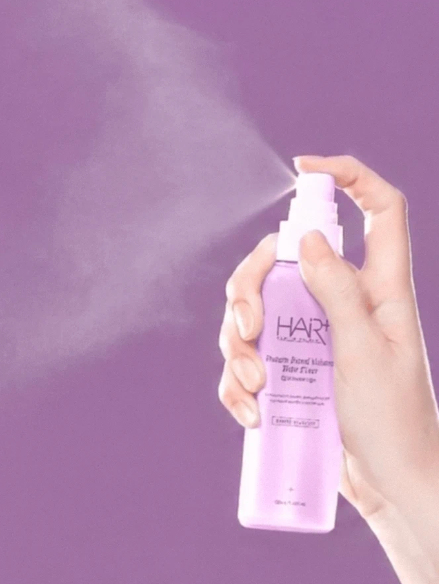 Hair+ 🌸 蛋白質豐盈定型噴霧 💫