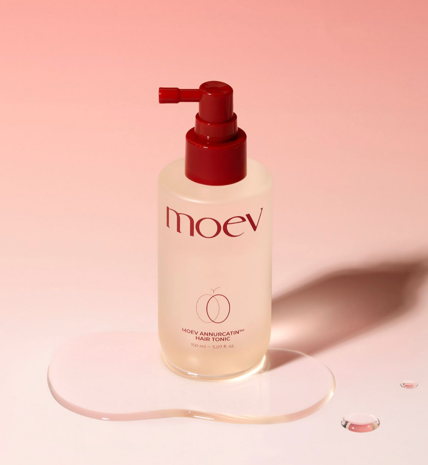 MOEV 🍎 頭皮防脫強髮根滋養護理噴霧