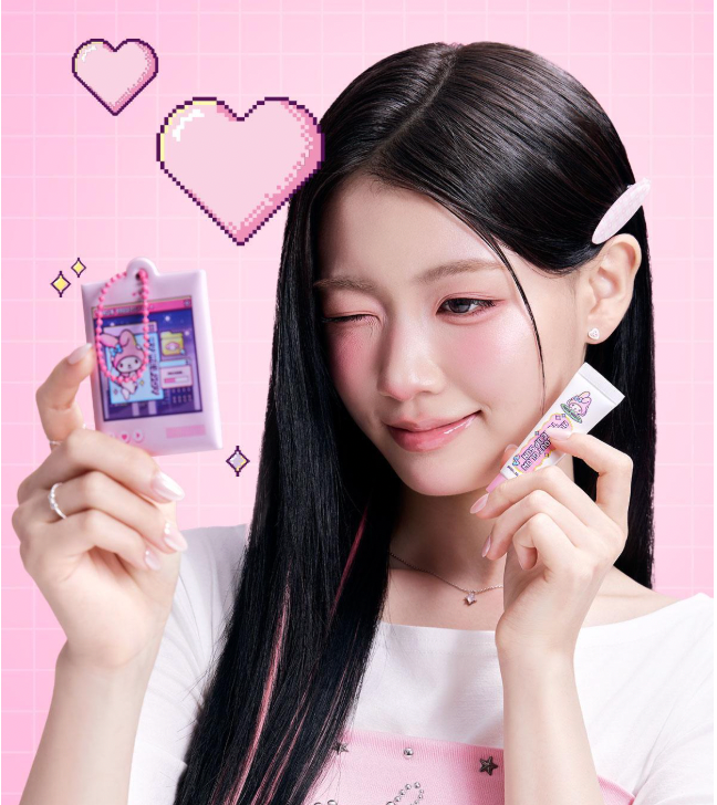 送10ml+鏡仔｜Chasin' Rabbit x Sanrio 🐰  透亮白素顏霜