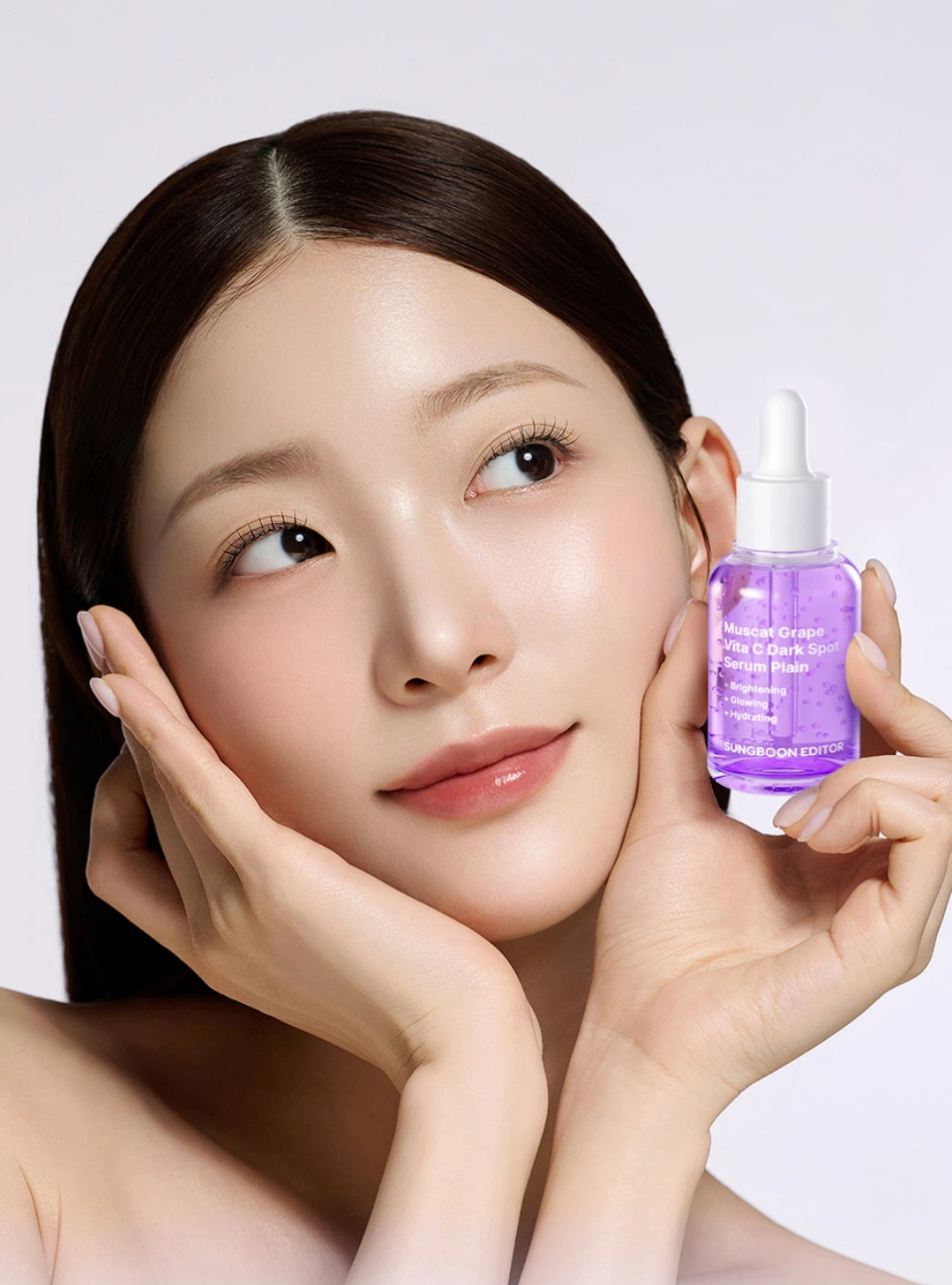 Sungboon Editor 🍇💜 葡萄維他命C淡斑亮白精華
