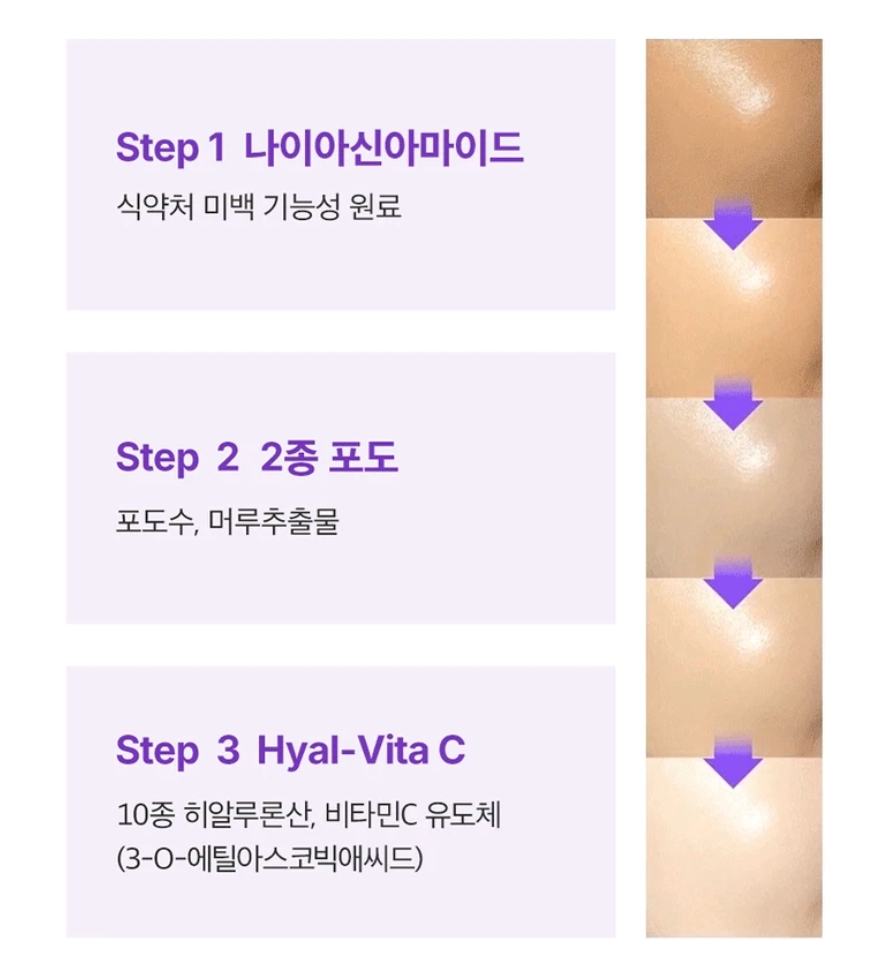 Sungboon Editor 🍇💜 葡萄維他命C淡斑亮白精華