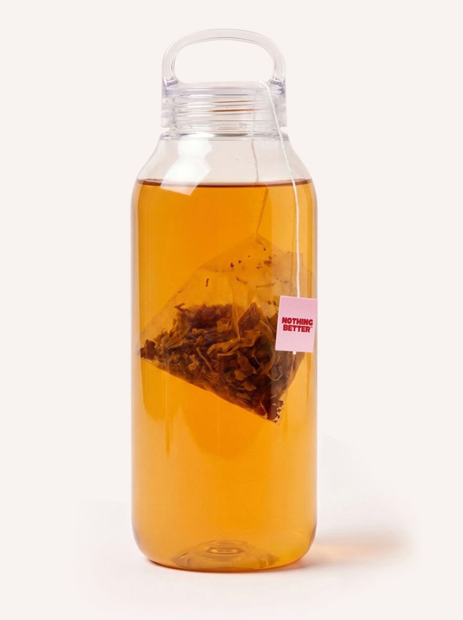 🎃韓國爆紅｜NOTHING BETTER 🍵 消水腫南瓜茶
