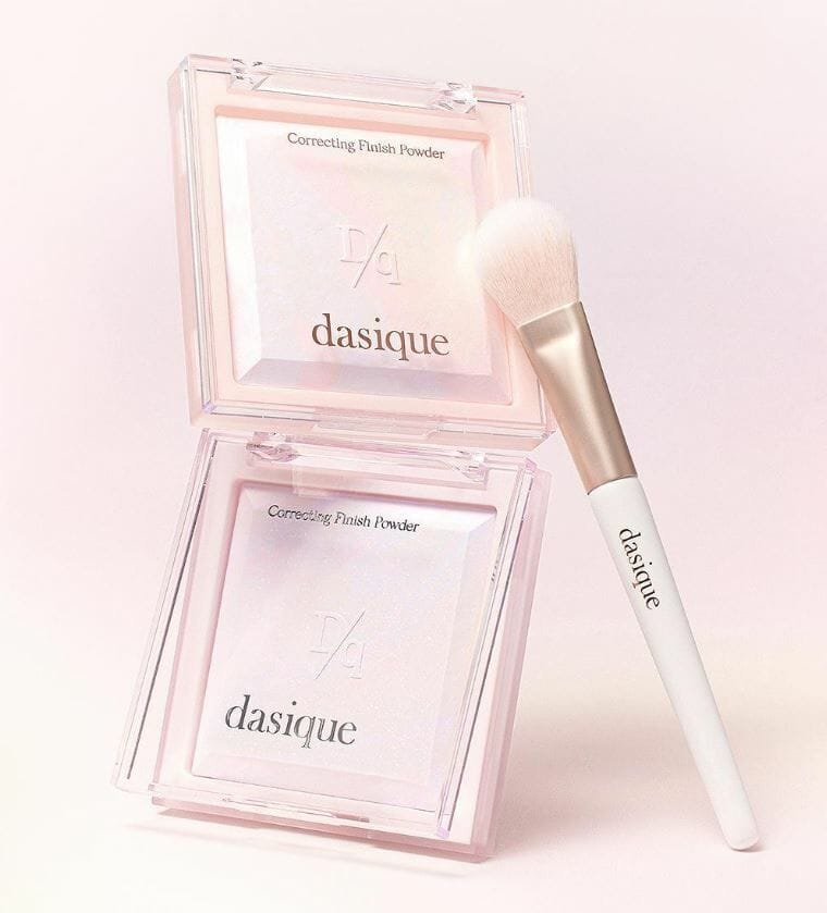 dasique 💓 初夏系列#大理石蜜粉餅