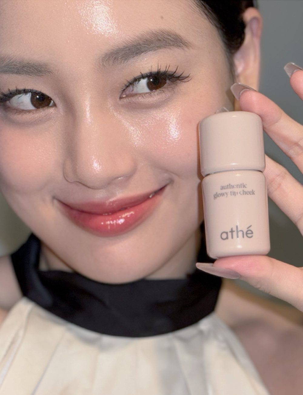 💖athé 保養型液態腮紅