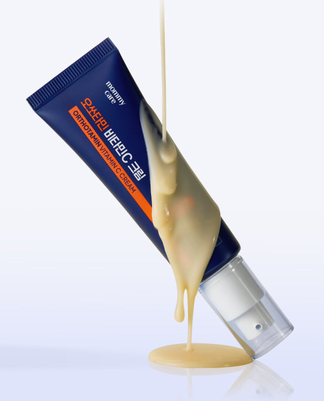mommy care 🍊Orthotamin 15%高純維C淡斑乳霜