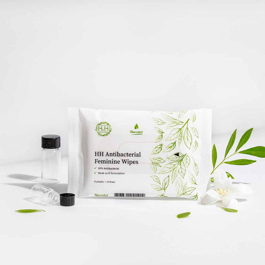HH🌿女性私密抗菌濕式衛生紙