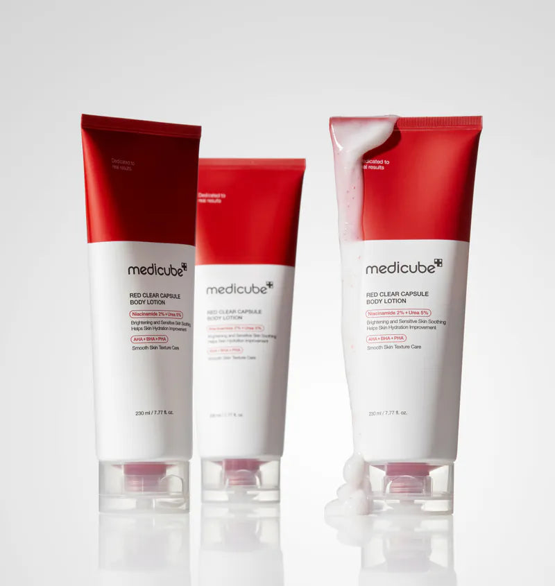 Medicube 🌟RED舒緩去痘身體護理套裝