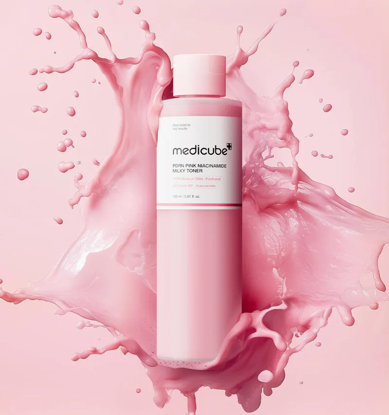 medicube 💖 PDRN粉紅蛋白精華水