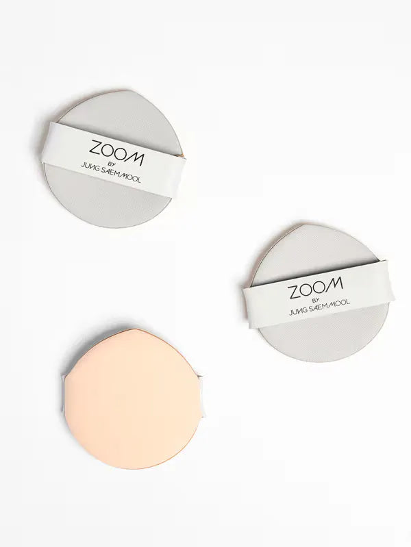 ZOOM by 鄭瑄茉JUNGSAEMMOOL 💗 專業迷你粉撲