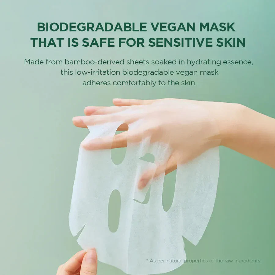 SKIN1004 🌿積雪草茶樹抗痘痘控油面膜✨