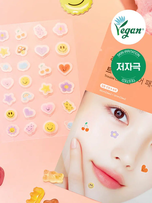 a.solution 🌼 痘痘隱形造型修護貼