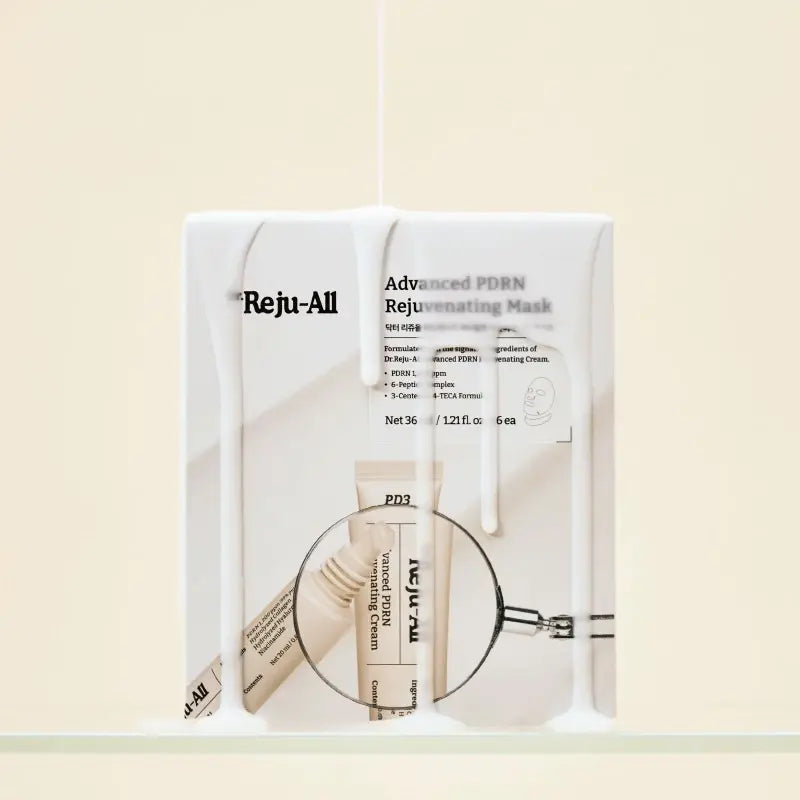 Dr.REJUALL 醫美級 🏥 PDRN 全效修復再生面膜🧬