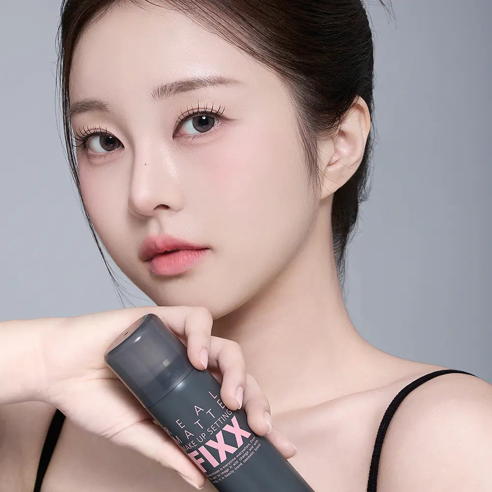 🌟油肌救星！So Natural ✨ 灰瓶定妝噴霧