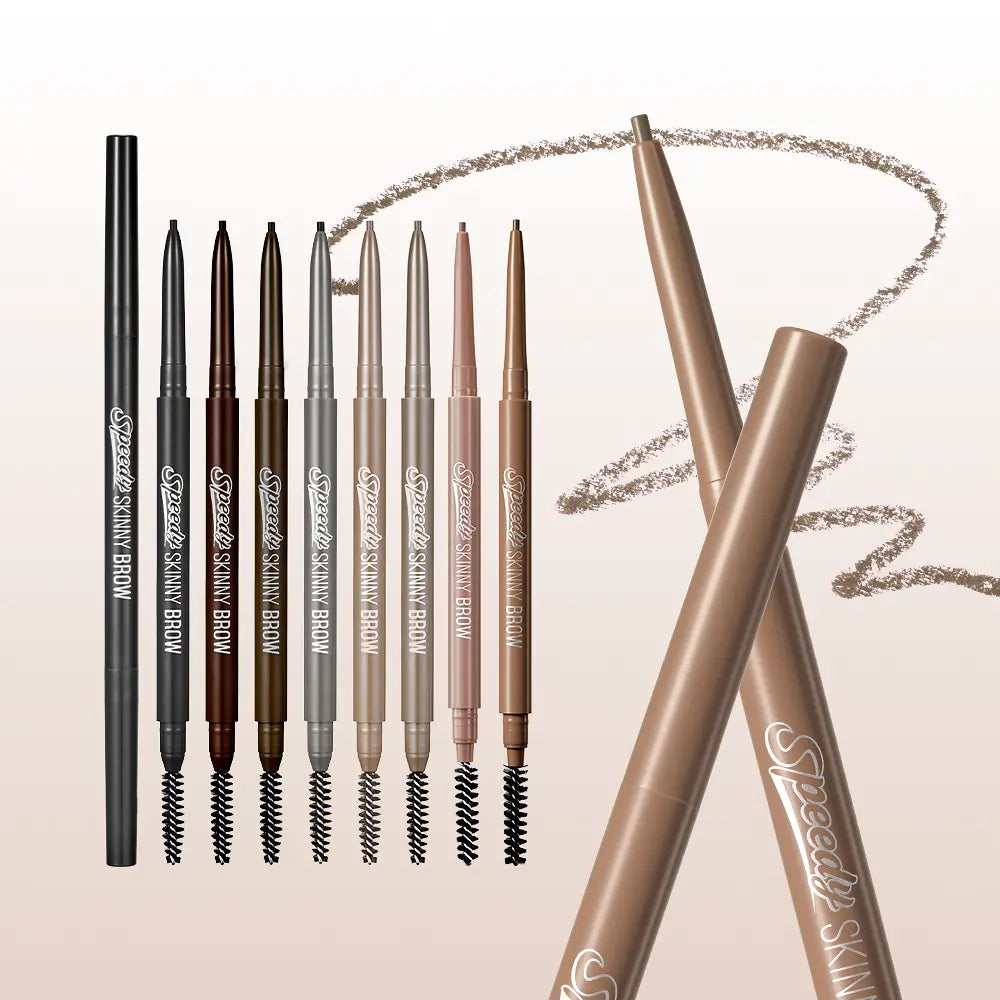 Peripera ✍️ Speedy Skinny Brow 1.5mm 精細雙頭眉筆