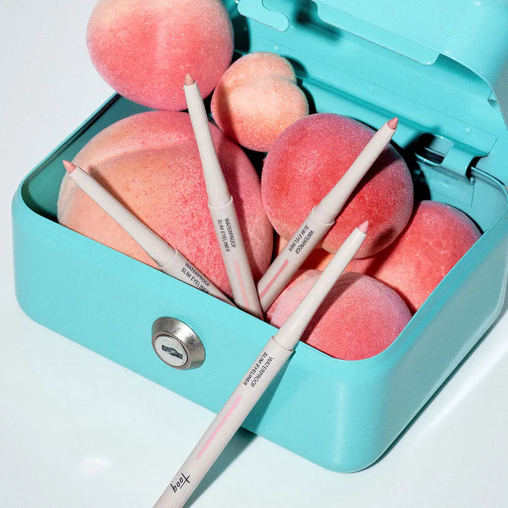 1＋1套裝｜Tooq 🍒 防水纖細眼線筆 ✨Waterproof Slim Eyeliner