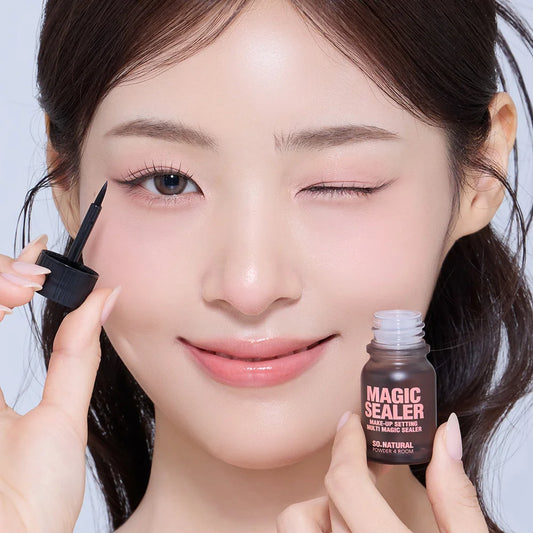 So Natural 🔒 全天候彩妝封印液✨