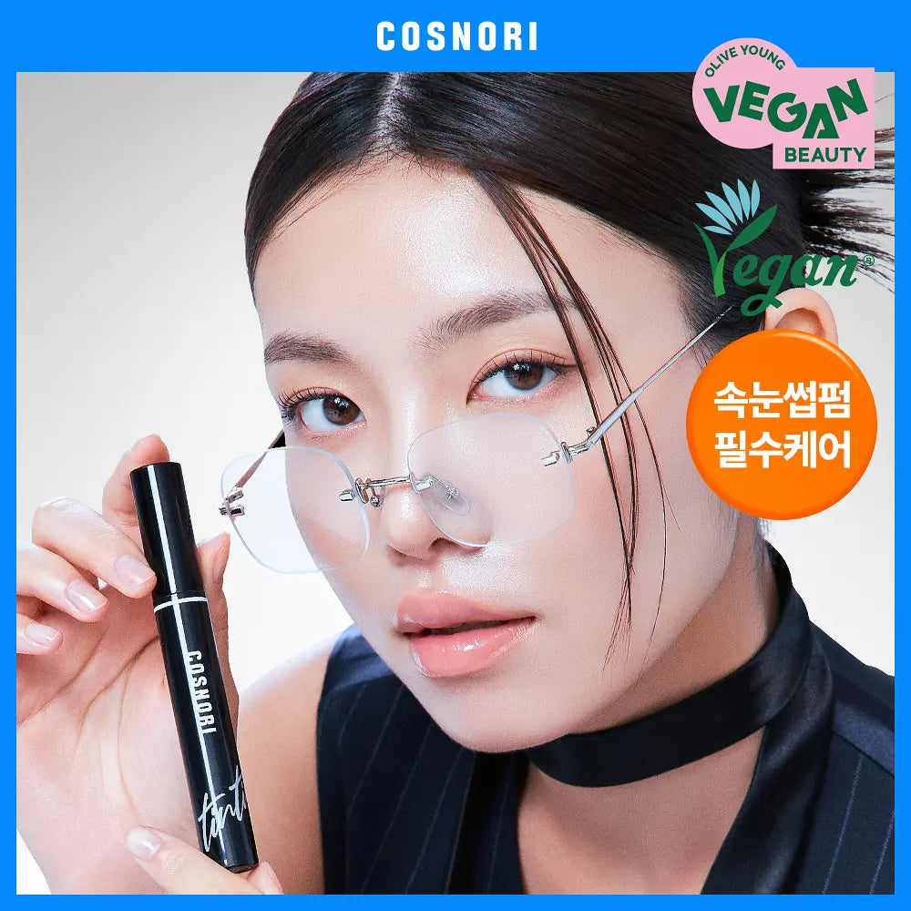 \睫毛膏+養護/ COSNORI x Pokemon 💗純素長效纖長睫毛膏✨