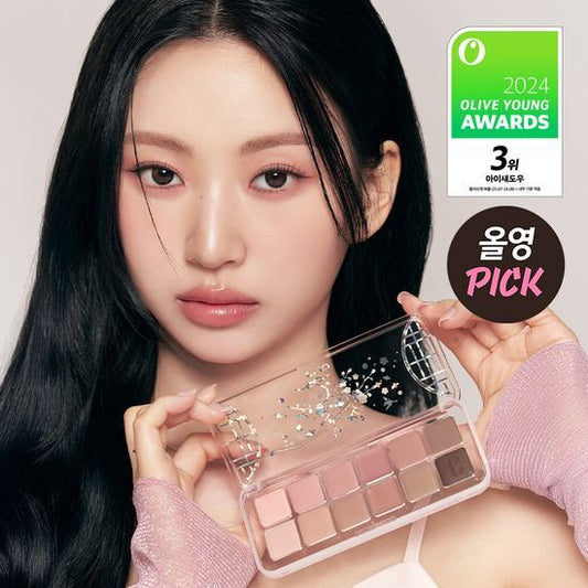 CLIO x Heritage Edition 🌸 Pro Eye Palette Air
