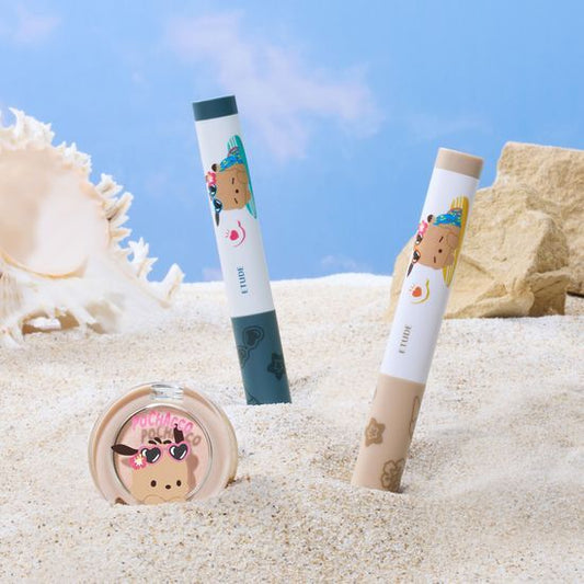 送高光｜Etude x Sanrio 🔥 REBORN MAKER 多用途修容筆