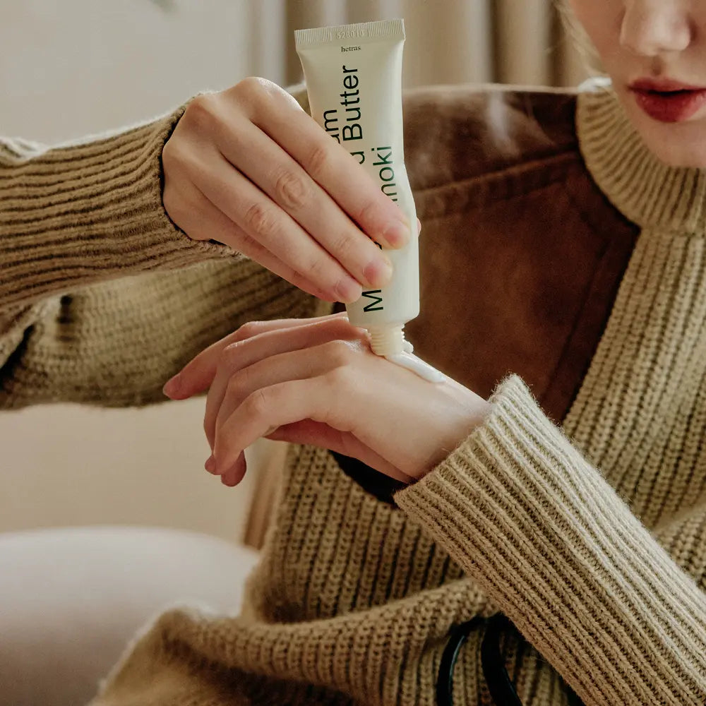 超人氣護手霜 ✨hetras perfume hand cream 💐 香水保濕護手霜