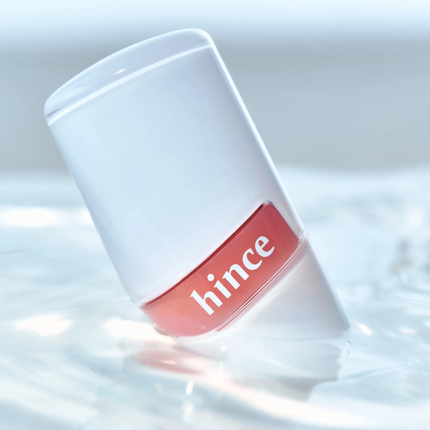 送唇線｜hince  x CHILL VOYAGE系列💙 水感冰透唇釉✨