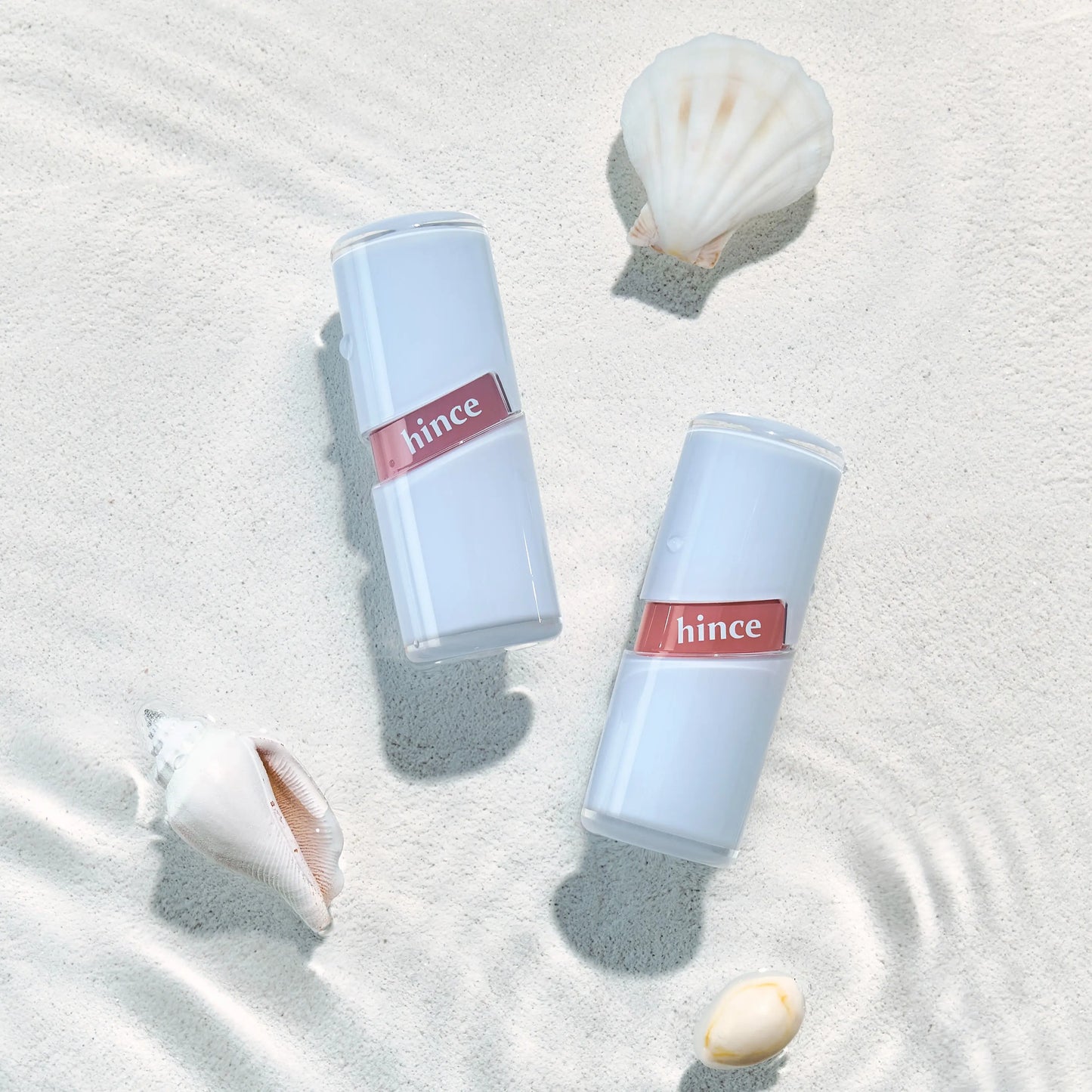 送唇線｜hince  x CHILL VOYAGE系列💙 水感冰透唇釉✨