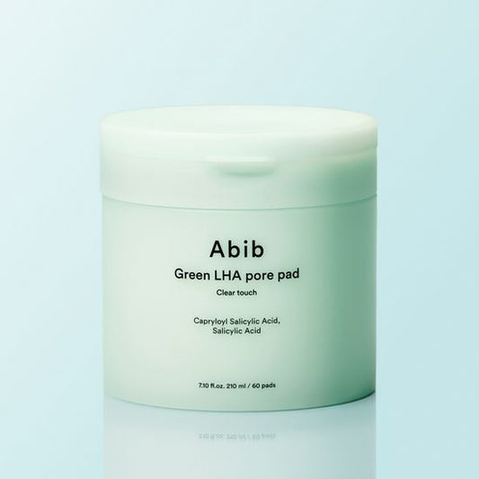 Abib 💚 Green Pore Pad 清爽去暗粒棉片
