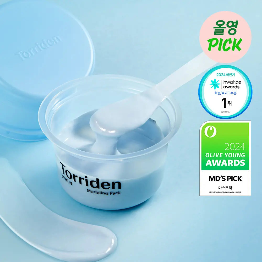 Torriden🌼急救軟膜粉 ✨家中美容院