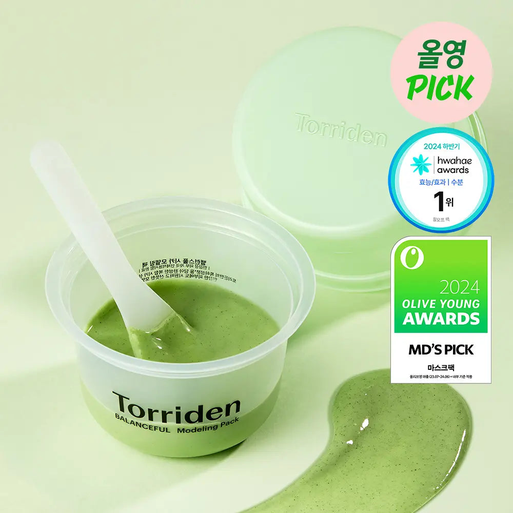 Torriden🌼急救軟膜粉 ✨家中美容院
