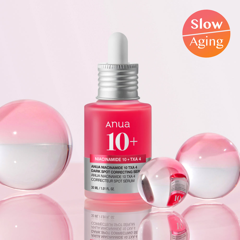 ANUA 🌟 TXA傳明酸煙酰胺10%高濃亮白淡印修護精華