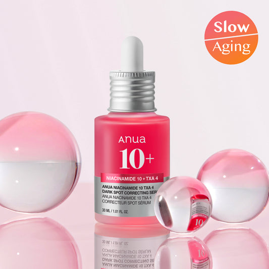 ANUA 🌟 TXA傳明酸煙酰胺10%高濃亮白淡印修護精華