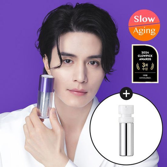 1＋1｜DERMAFIRM 💜 R4 藍甘菊外泌體水光精華
