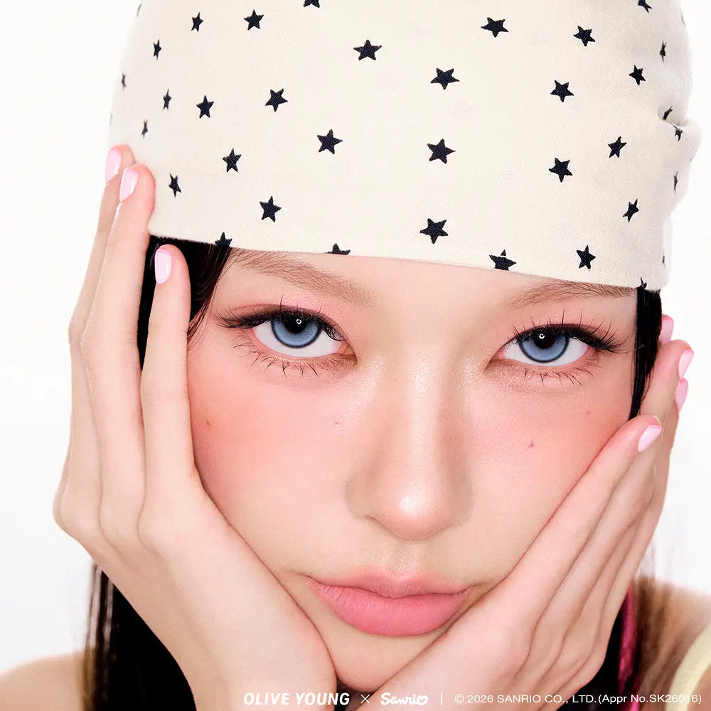 WAKEMAKE x Sanrio 🎀 單色腮紅 Sheer Breeze Blusher