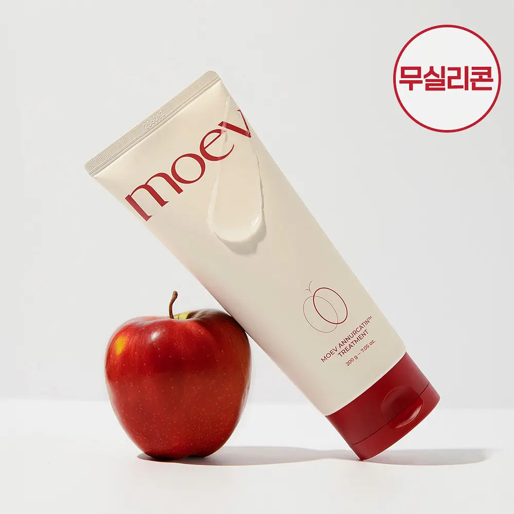 MOEV 🍎 天然專利蘋果多酚角蛋白護髮素 🧬 50種蛋白質