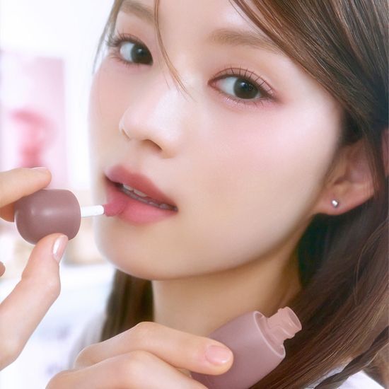 送mini唇筆｜etude x Cafe in the Deep ☕️ 絲絨柔霧唇釉✨