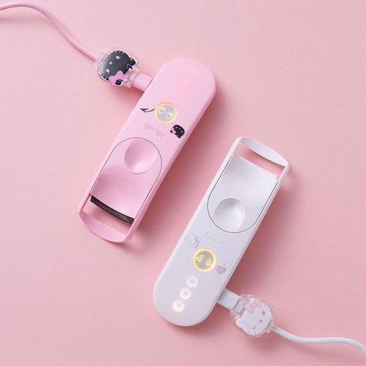 Filimilli x Sanrio 💖 天使惡魔聯名 ✨ 電熱睫毛機