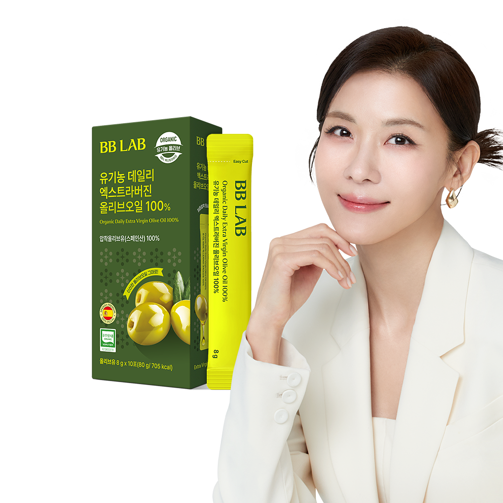 BB LAB 🌟 特級初榨有機橄欖油🫒