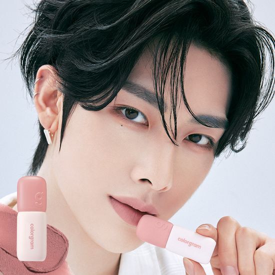 新改版｜Colorgram 🎀 Nude Blur Tint ✨ 空氣柔霧唇泥