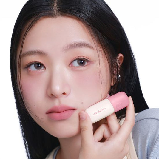 新改版｜Colorgram 🎀 Nude Blur Tint ✨ 空氣柔霧唇泥
