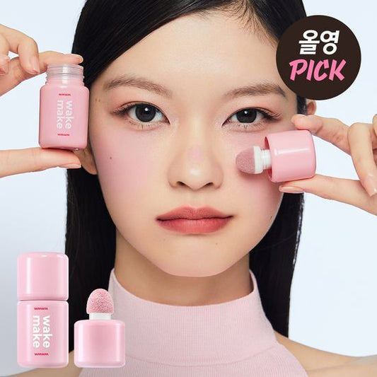WakeMake🎀搖搖液體腮紅