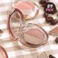 etude x Cafe in the Deep ☕️ 迷你雙色眼影