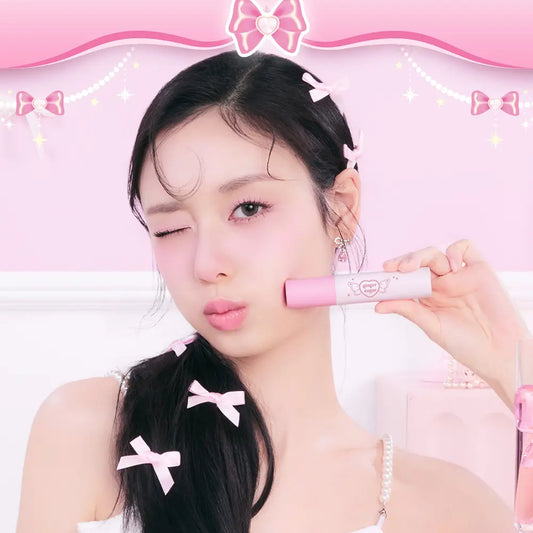 Etude x 公主系列 🏰 薑糖保濕水亮唇精華