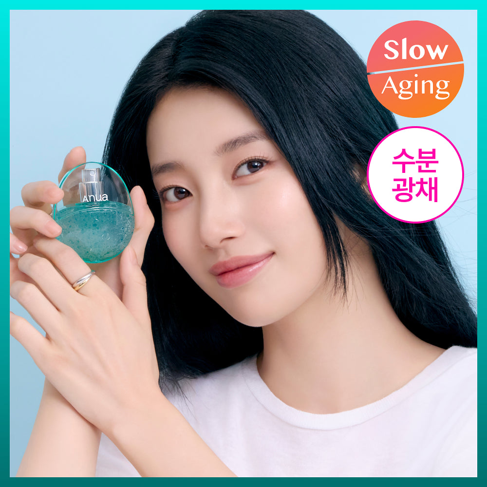 30ml隨身款｜ANUA 💦 PDRN透明質酸水光膠囊噴霧✨