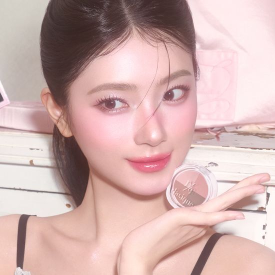 🎀 Dasique 芭蕾系列 ✨ 四色眼影盤