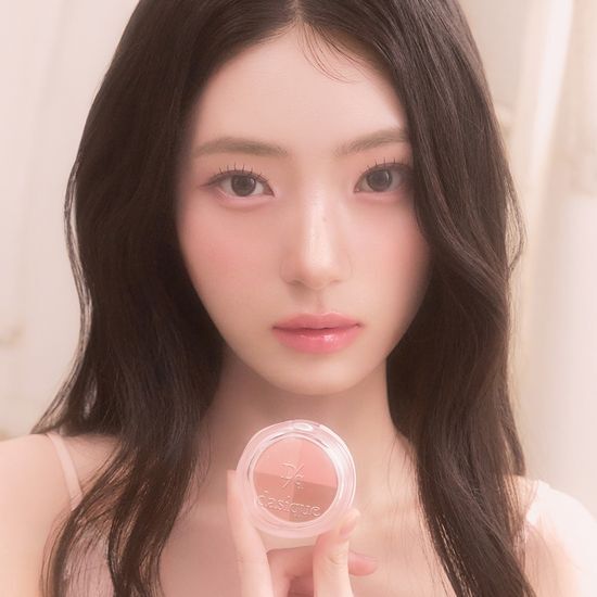 🎀 Dasique 芭蕾系列 ✨ 四色眼影盤
