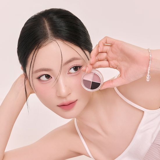 Romand 💖 多功能眼影眼線盤✨