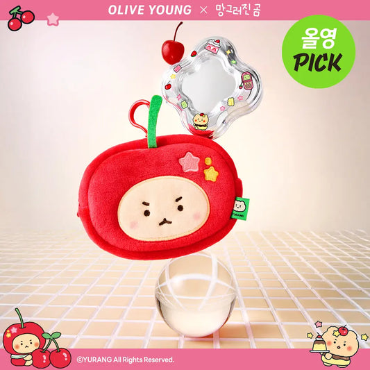 Etude x 土豆熊系列 🐻✨ Water Drop Filter Cushion
