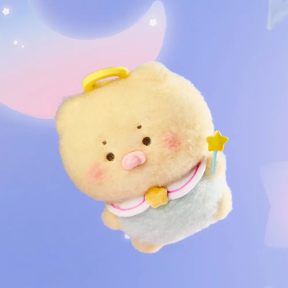 Olive Young x 土豆熊 ⭐️ 限量聯名掛件公仔 🧸