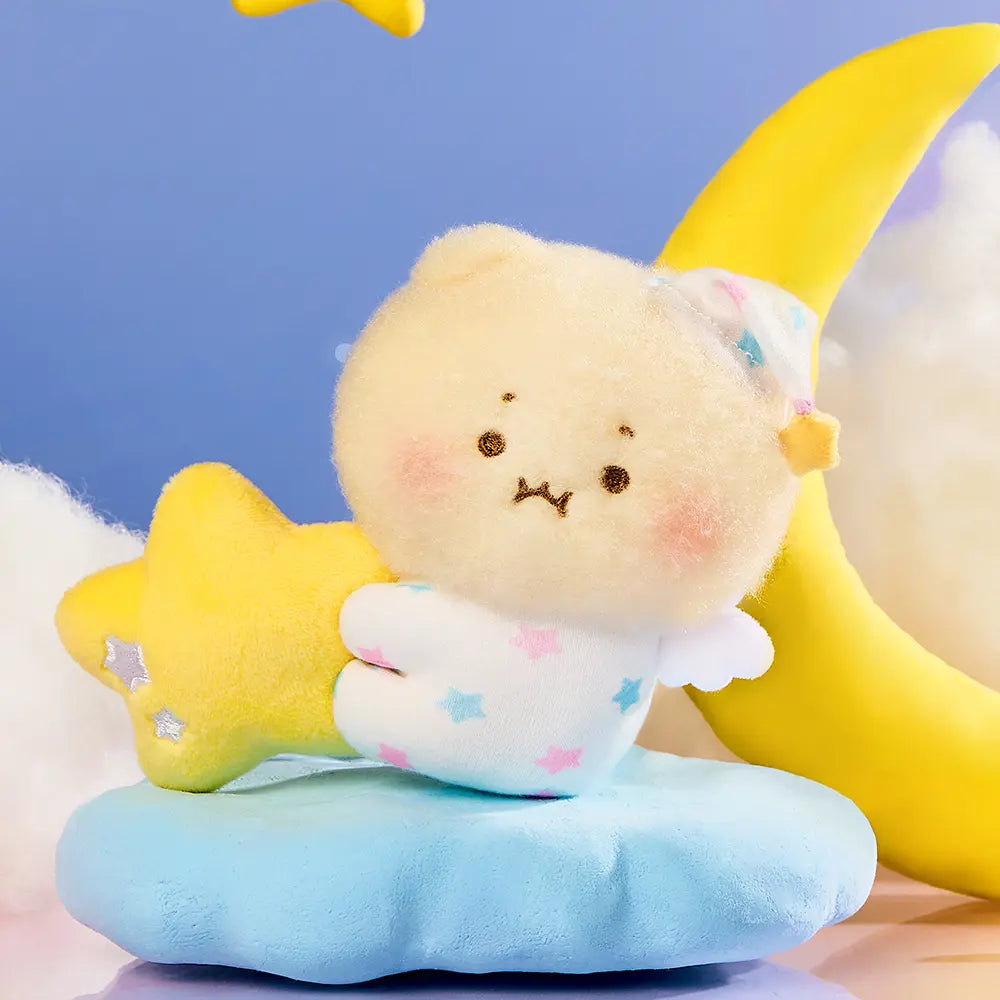 Olive Young x 土豆熊 ⭐️ 限量聯名掛件公仔 🧸